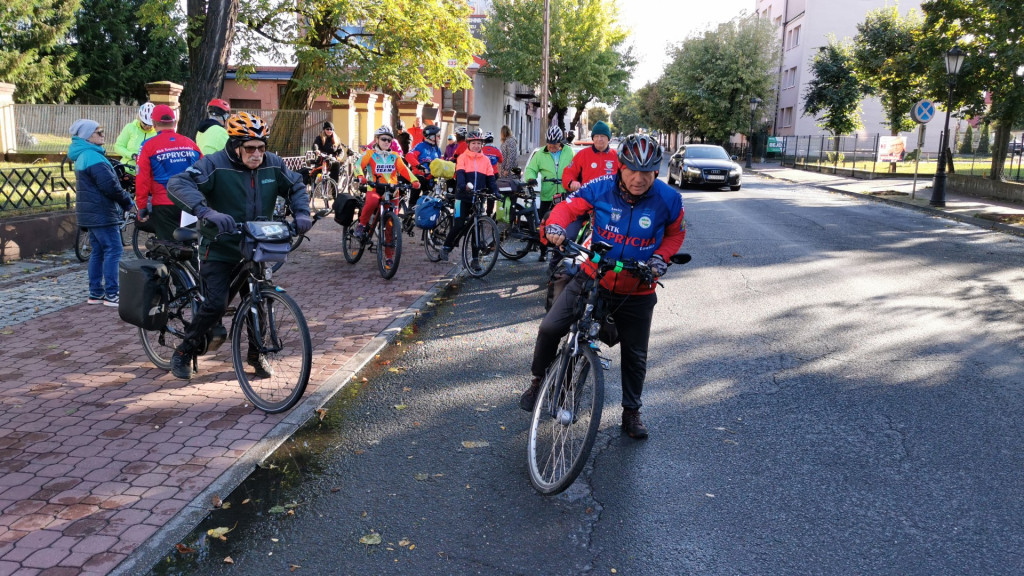 105 km na rowerach na 105-lecie odzyskania niepodległości