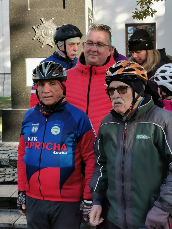 105 km na rowerach na 105-lecie odzyskania niepodległości