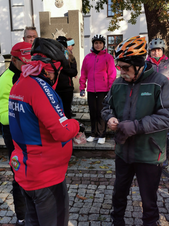 105 km na rowerach na 105-lecie odzyskania niepodległości