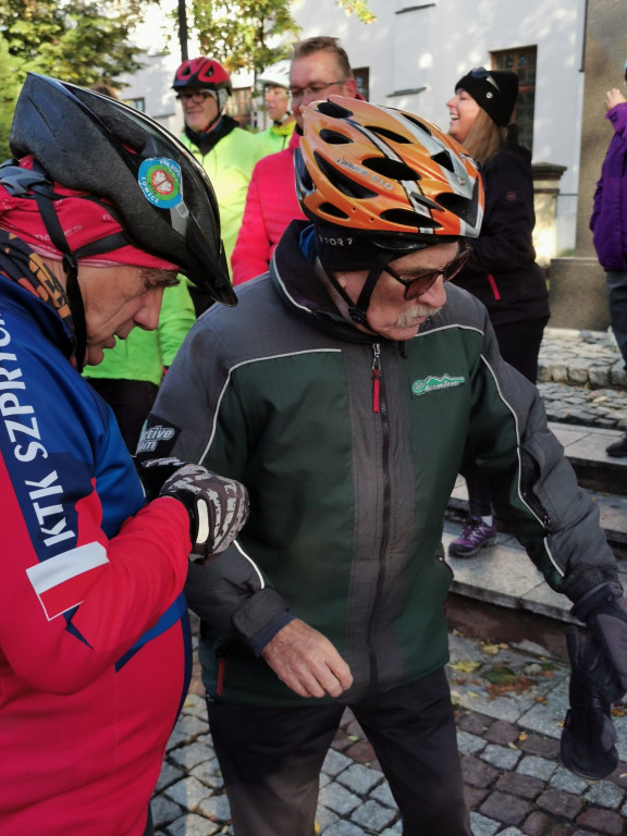 105 km na rowerach na 105-lecie odzyskania niepodległości
