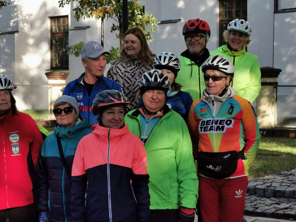 105 km na rowerach na 105-lecie odzyskania niepodległości