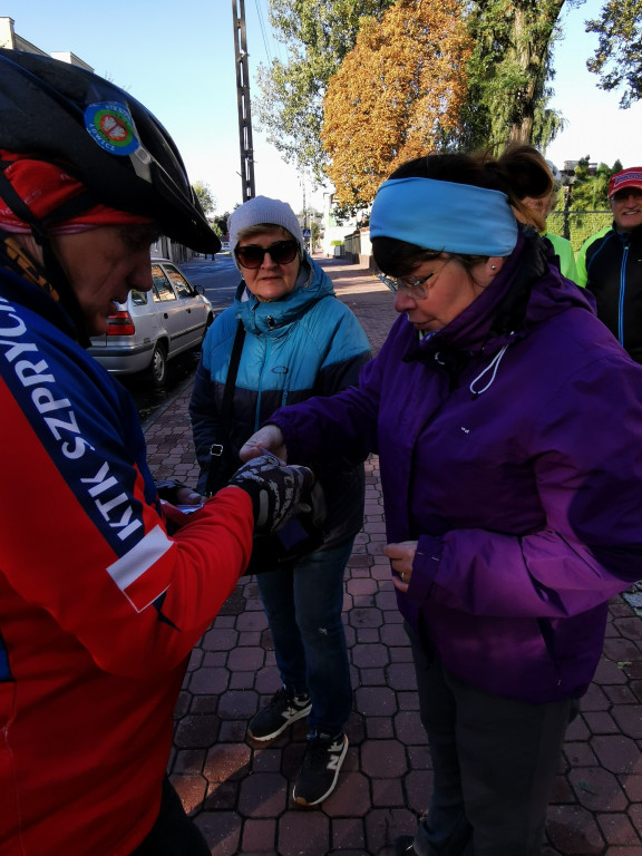 105 km na rowerach na 105-lecie odzyskania niepodległości