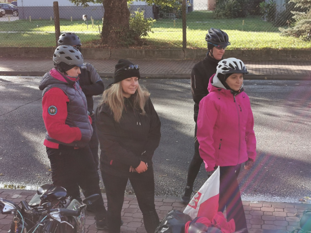 105 km na rowerach na 105-lecie odzyskania niepodległości
