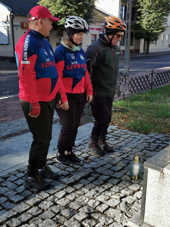 105 km na rowerach na 105-lecie odzyskania niepodległości