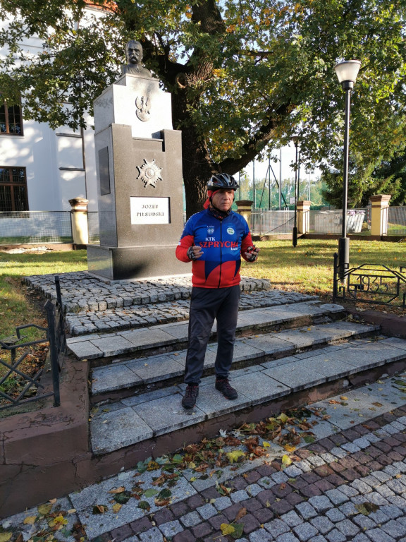 105 km na rowerach na 105-lecie odzyskania niepodległości
