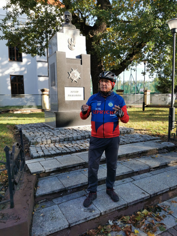 105 km na rowerach na 105-lecie odzyskania niepodległości