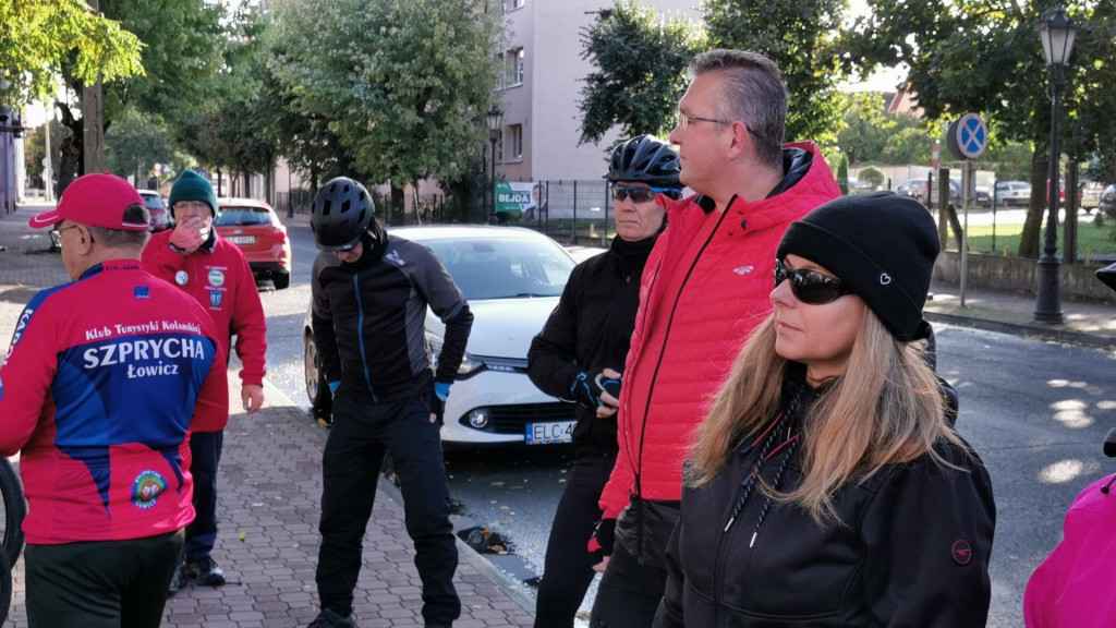 105 km na rowerach na 105-lecie odzyskania niepodległości