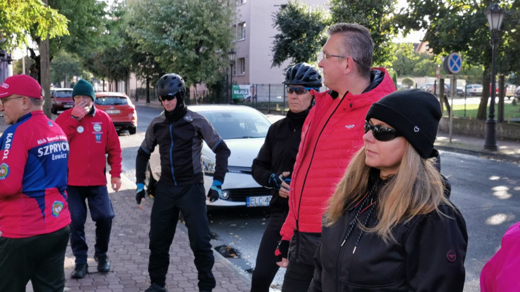 105 km na rowerach na 105-lecie odzyskania niepodległości