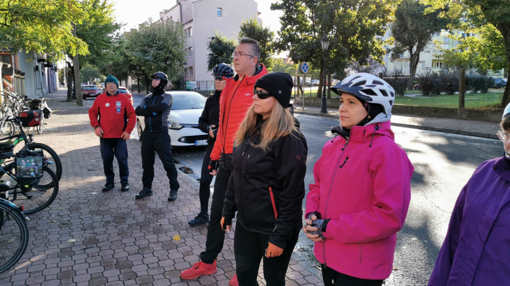 105 km na rowerach na 105-lecie odzyskania niepodległości