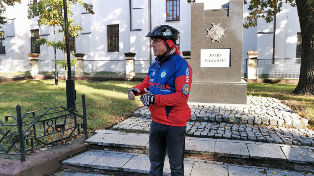 105 km na rowerach na 105-lecie odzyskania niepodległości