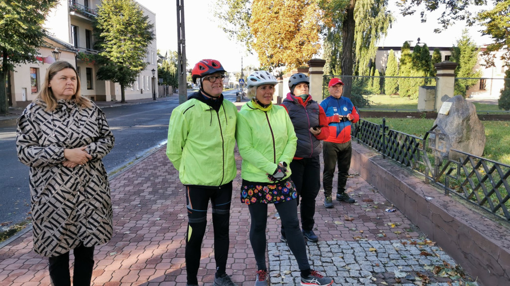 105 km na rowerach na 105-lecie odzyskania niepodległości