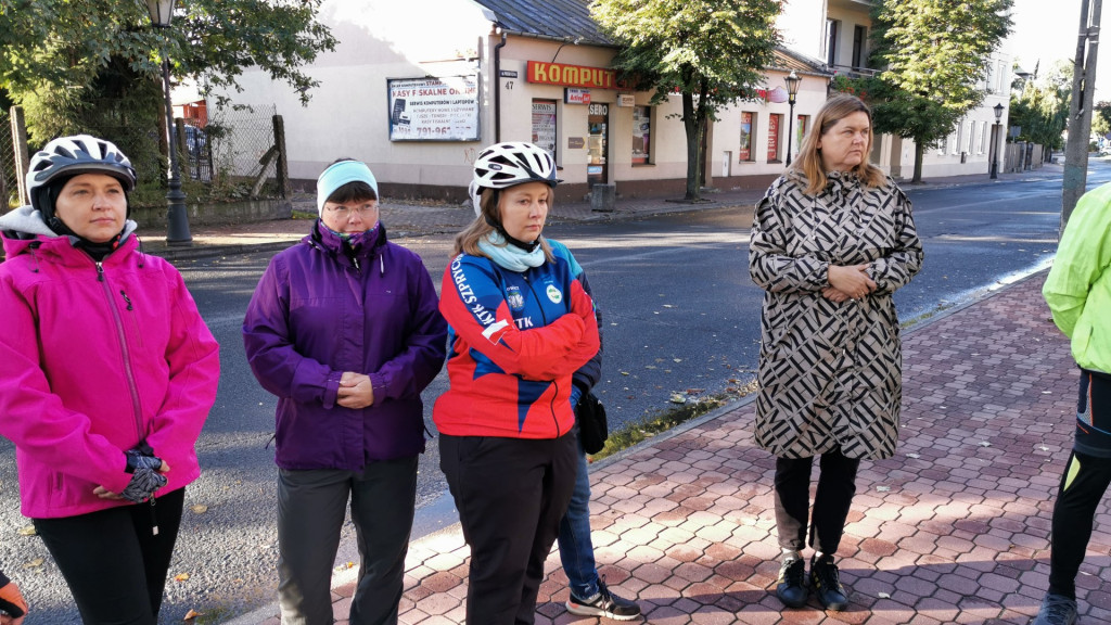 105 km na rowerach na 105-lecie odzyskania niepodległości