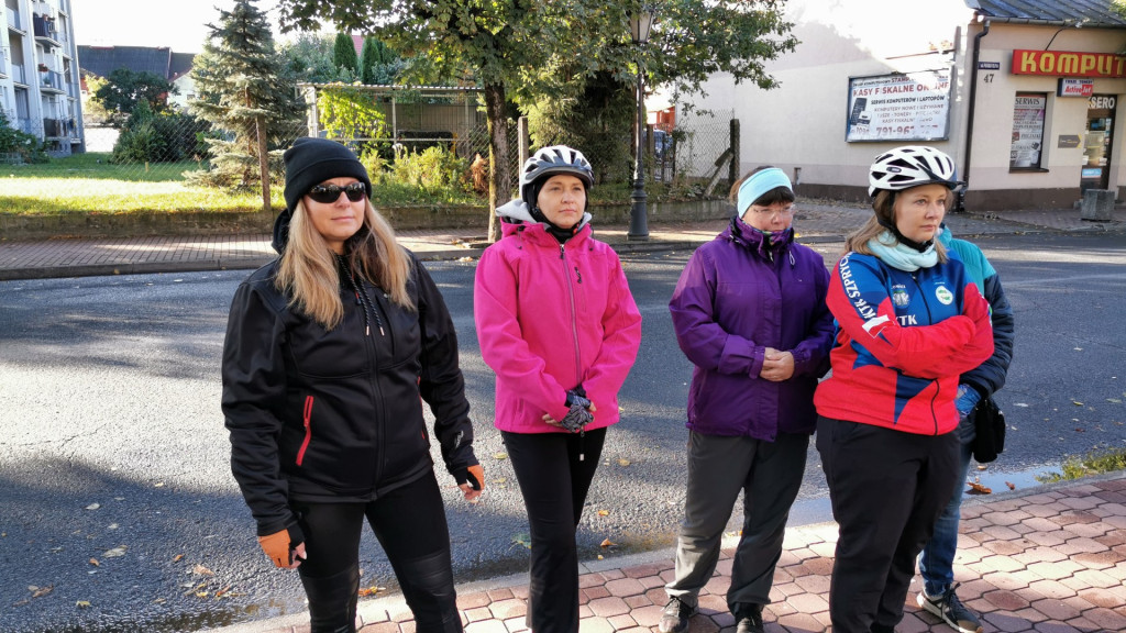 105 km na rowerach na 105-lecie odzyskania niepodległości
