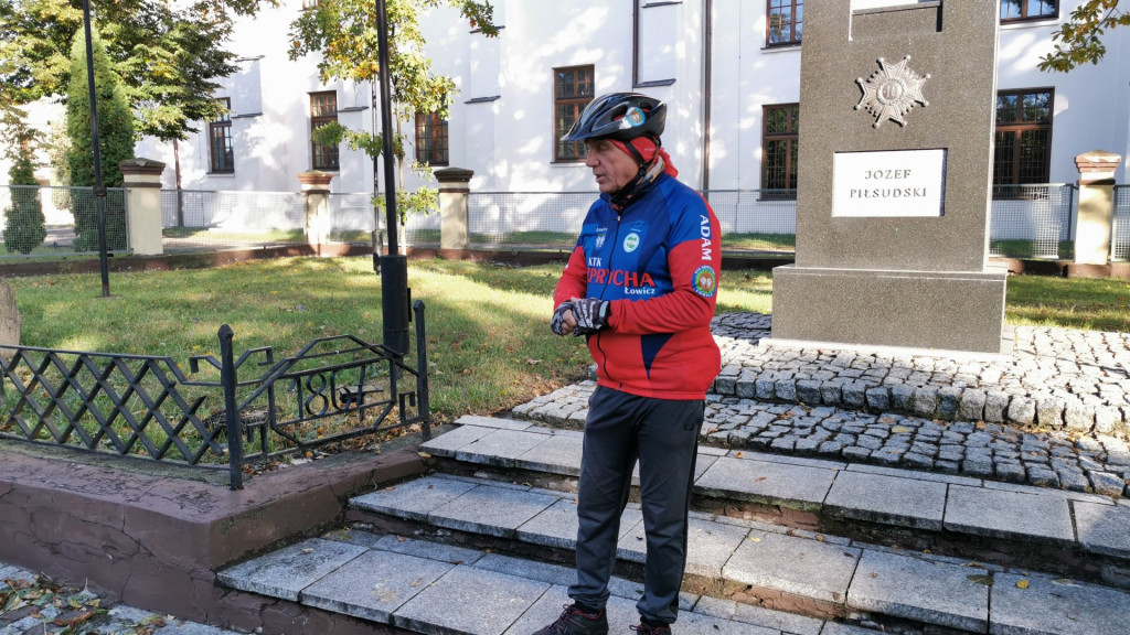 105 km na rowerach na 105-lecie odzyskania niepodległości