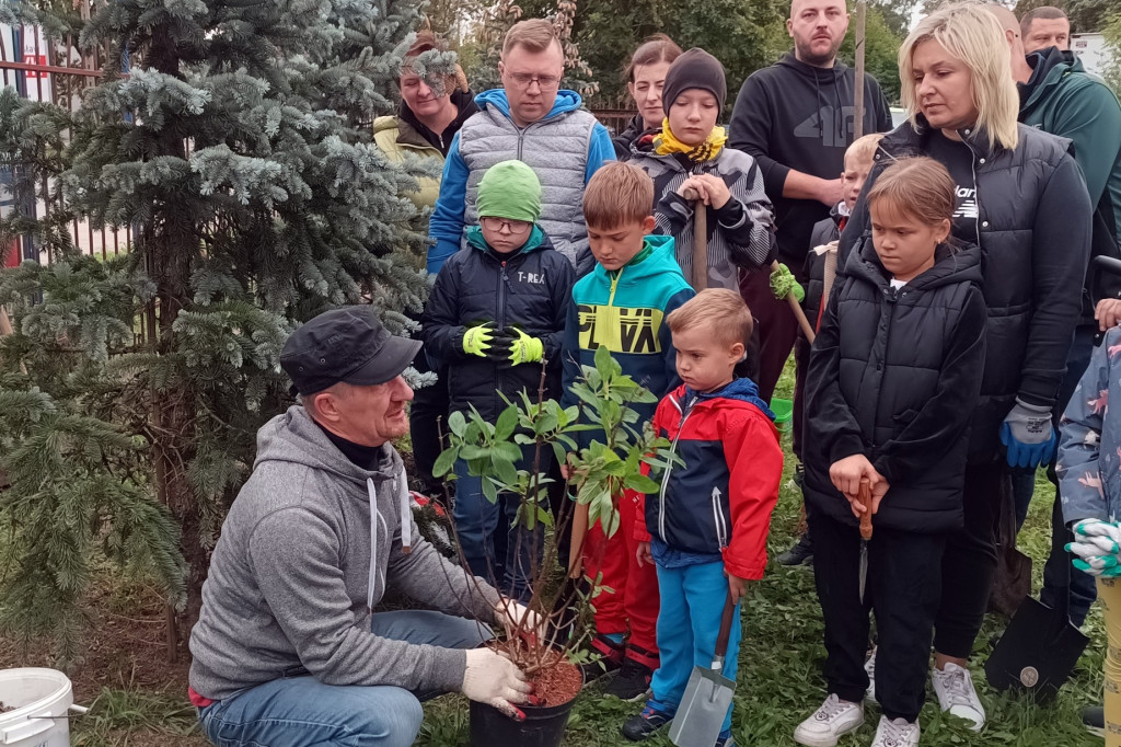 Wspólna akcja Łowickie.pl i SP2 przyciągnęła aż 70 osób