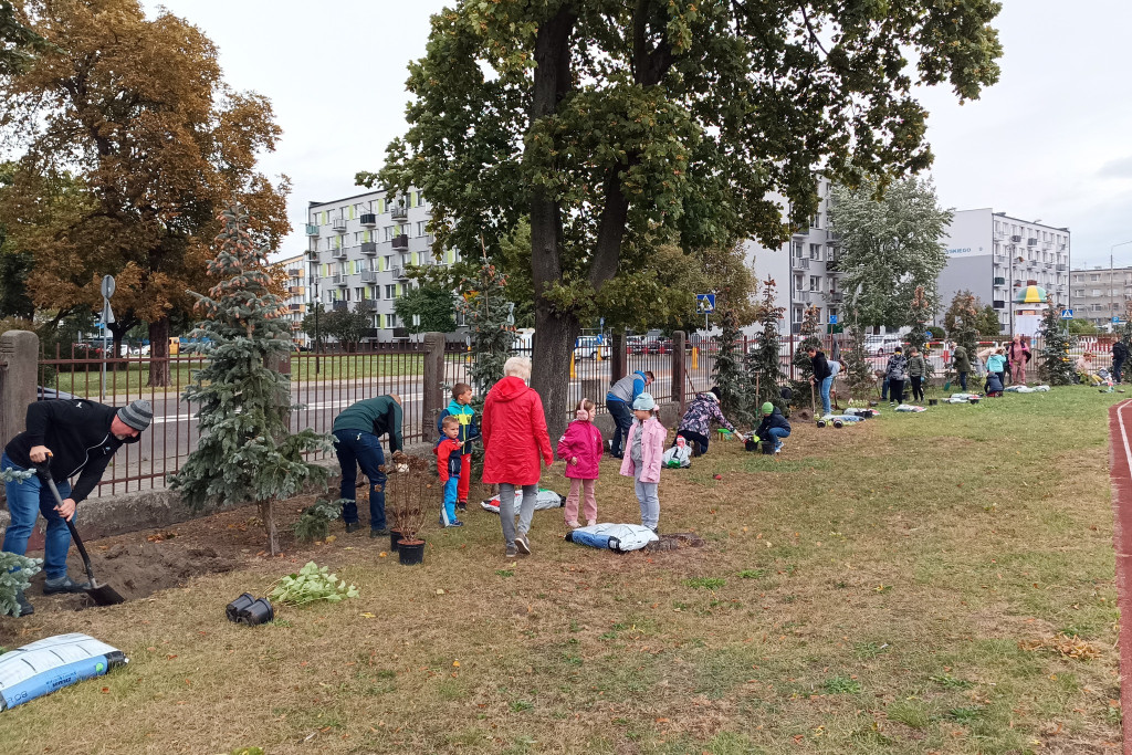 Wspólna akcja Łowickie.pl i SP2 przyciągnęła aż 70 osób