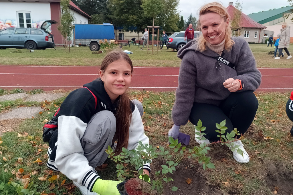 Wspólna akcja Łowickie.pl i SP2 przyciągnęła aż 70 osób