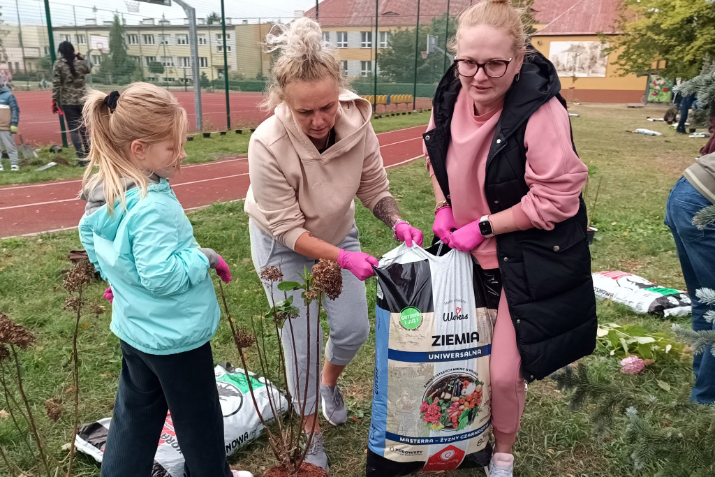 Wspólna akcja Łowickie.pl i SP2 przyciągnęła aż 70 osób