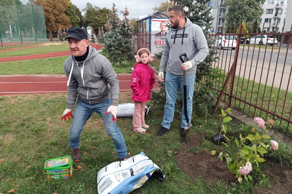 Wspólna akcja Łowickie.pl i SP2 przyciągnęła aż 70 osób