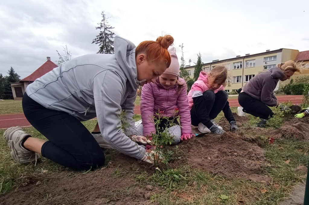 Wspólna akcja Łowickie.pl i SP2 przyciągnęła aż 70 osób