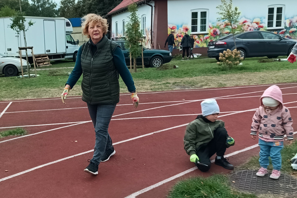Wspólna akcja Łowickie.pl i SP2 przyciągnęła aż 70 osób