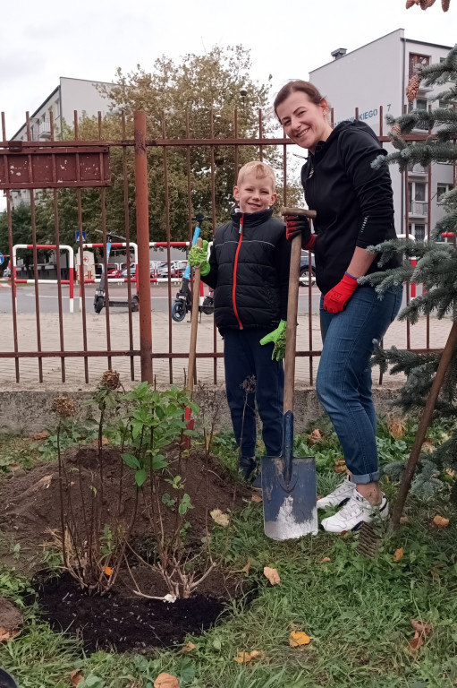 Wspólna akcja Łowickie.pl i SP2 przyciągnęła aż 70 osób