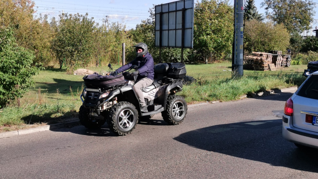 ŁUTUTUTU ŁOWICZ. Zakończenie sezonu motocyklowego