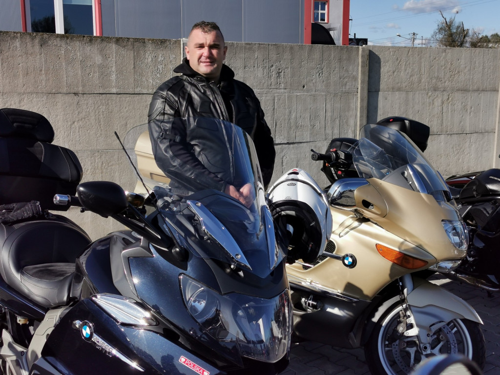 ŁUTUTUTU ŁOWICZ. Zakończenie sezonu motocyklowego
