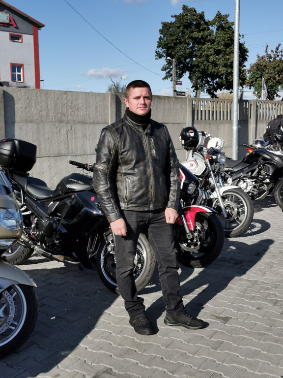 ŁUTUTUTU ŁOWICZ. Zakończenie sezonu motocyklowego