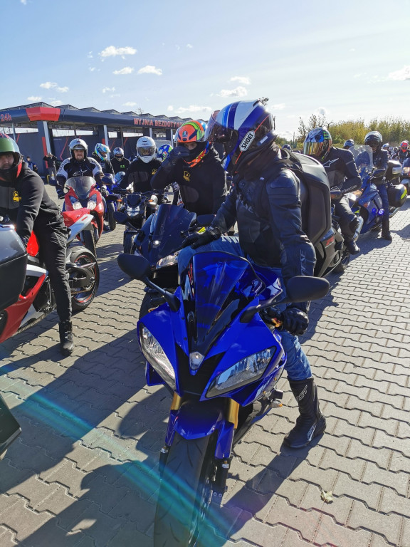 ŁUTUTUTU ŁOWICZ. Zakończenie sezonu motocyklowego