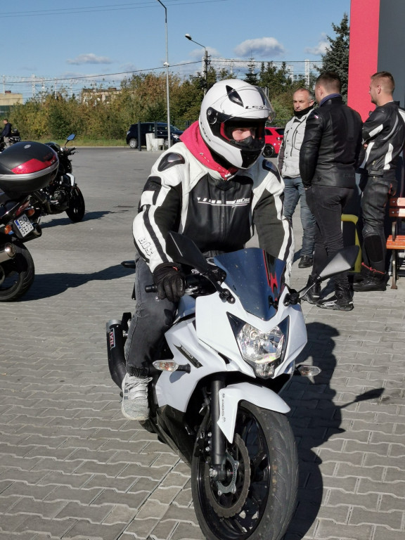 ŁUTUTUTU ŁOWICZ. Zakończenie sezonu motocyklowego