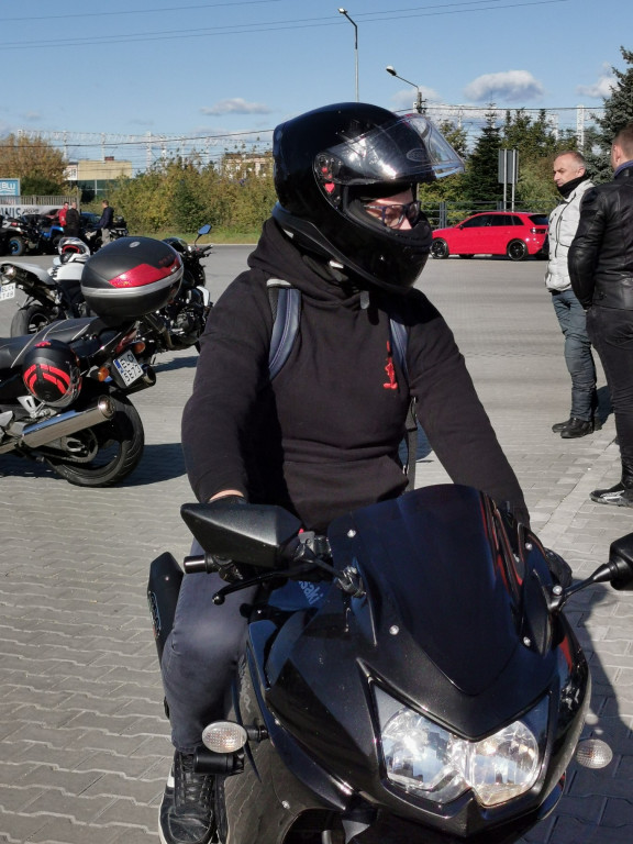 ŁUTUTUTU ŁOWICZ. Zakończenie sezonu motocyklowego