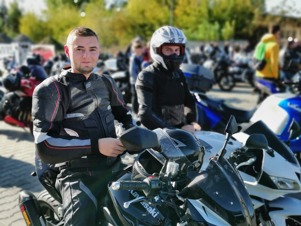 ŁUTUTUTU ŁOWICZ. Zakończenie sezonu motocyklowego