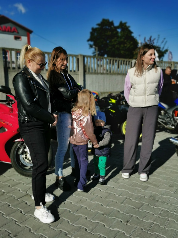 ŁUTUTUTU ŁOWICZ. Zakończenie sezonu motocyklowego