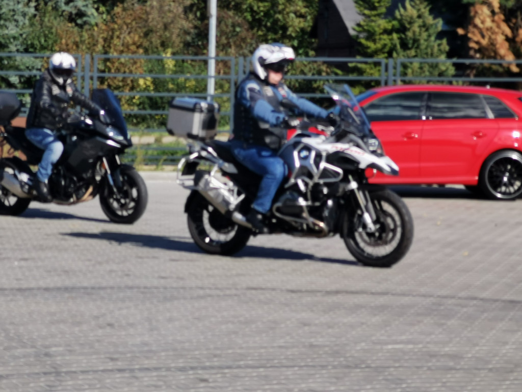 ŁUTUTUTU ŁOWICZ. Zakończenie sezonu motocyklowego