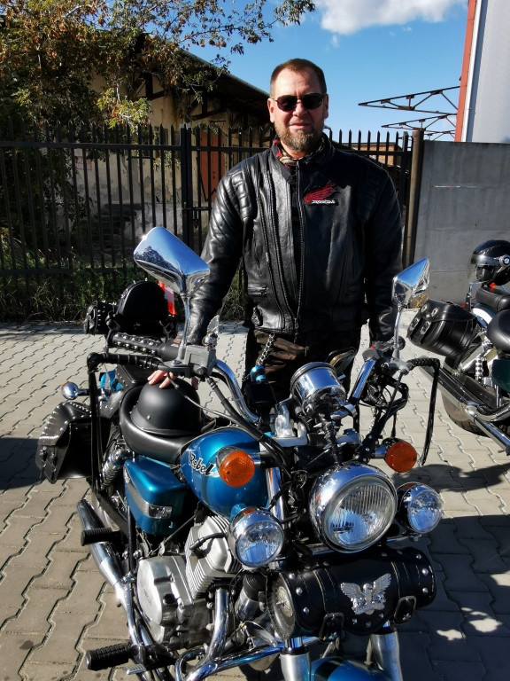 ŁUTUTUTU ŁOWICZ. Zakończenie sezonu motocyklowego