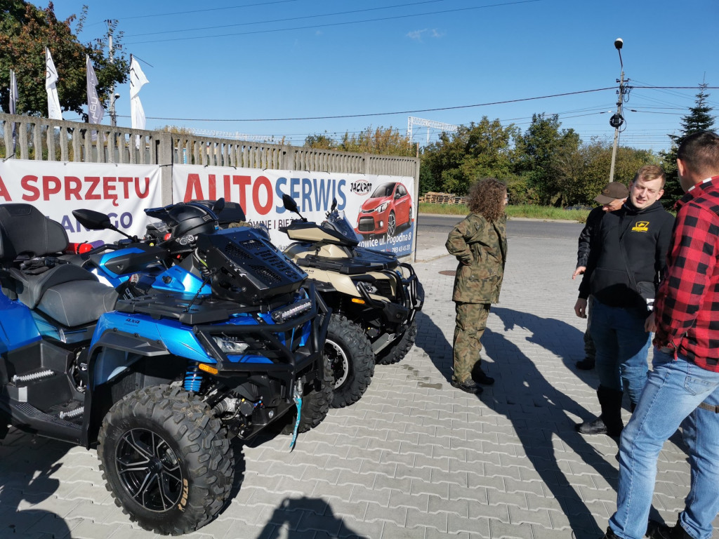 ŁUTUTUTU ŁOWICZ. Zakończenie sezonu motocyklowego