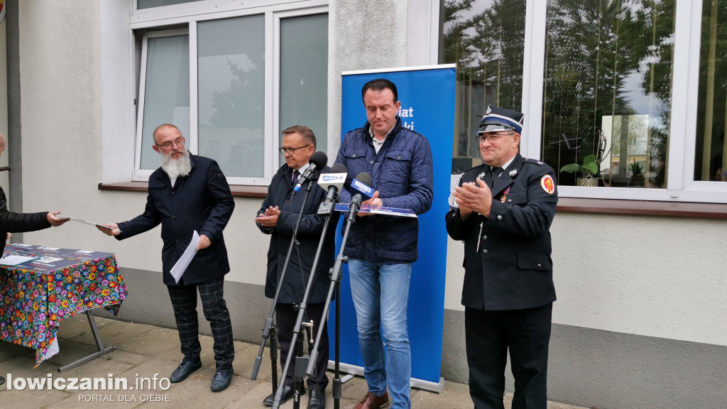 Miliony dla Polski powiatowej