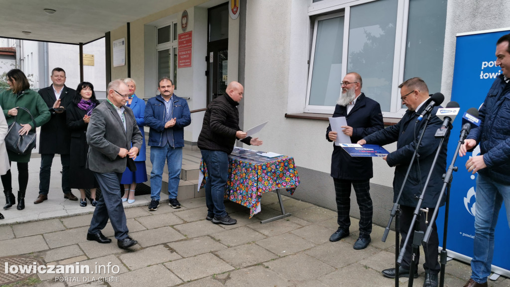 Miliony dla Polski powiatowej