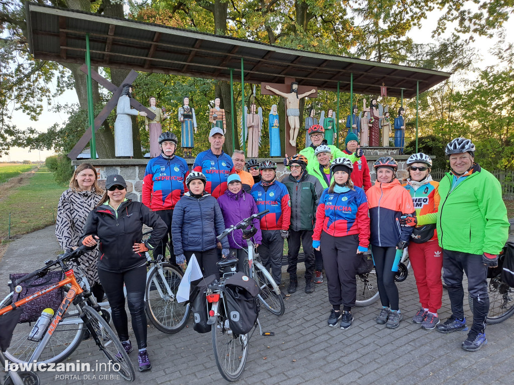 105 km na rowerach na 105-lecie odzyskania niepodległości