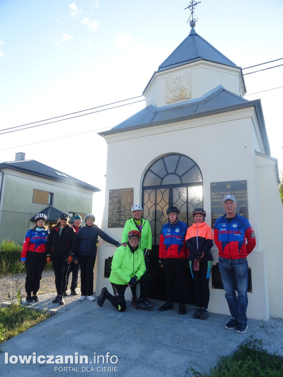 105 km na rowerach na 105-lecie odzyskania niepodległości