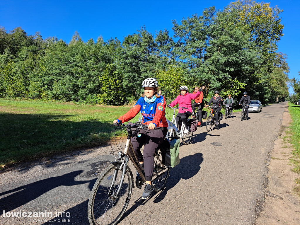 105 km na rowerach na 105-lecie odzyskania niepodległości