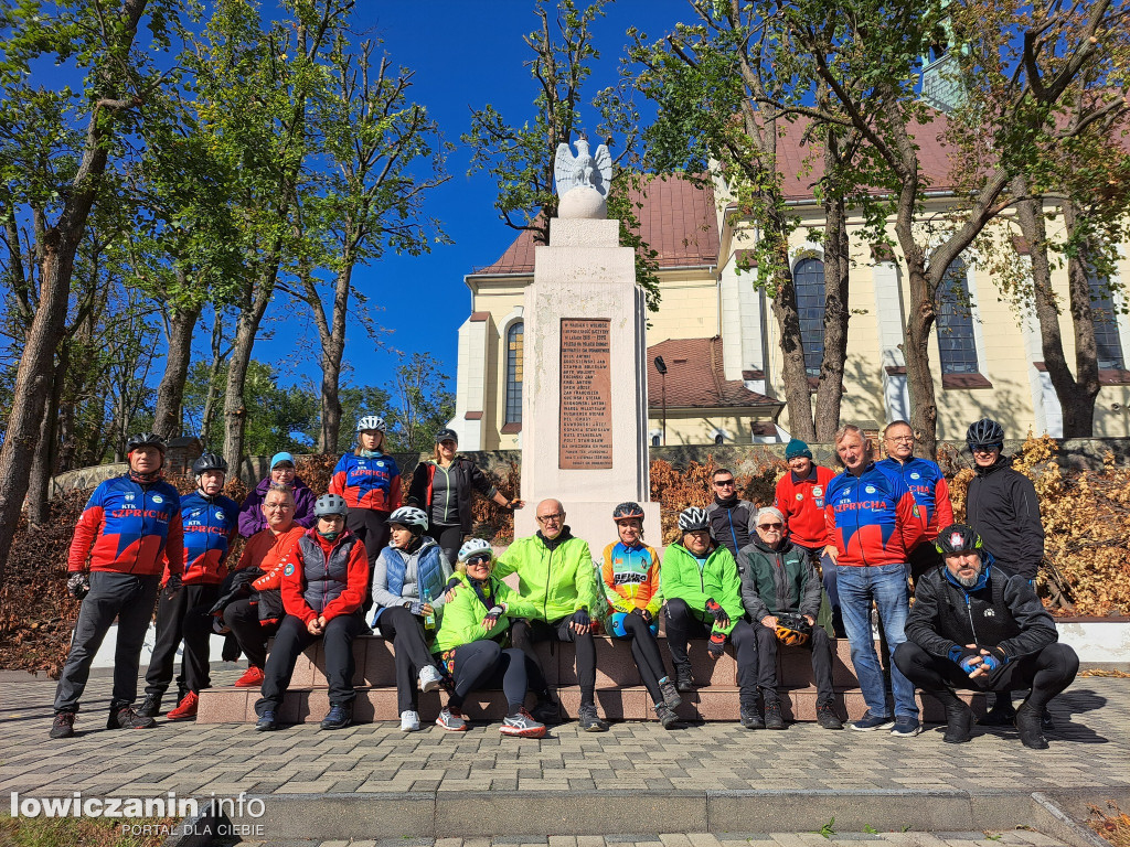 105 km na rowerach na 105-lecie odzyskania niepodległości