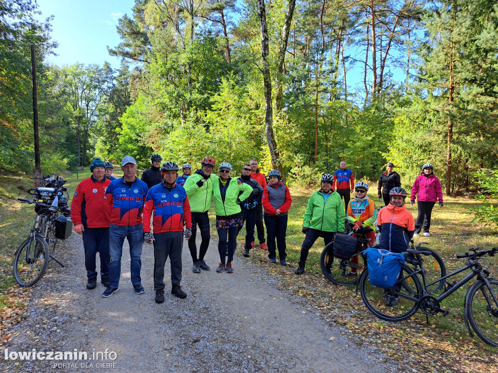 105 km na rowerach na 105-lecie odzyskania niepodległości