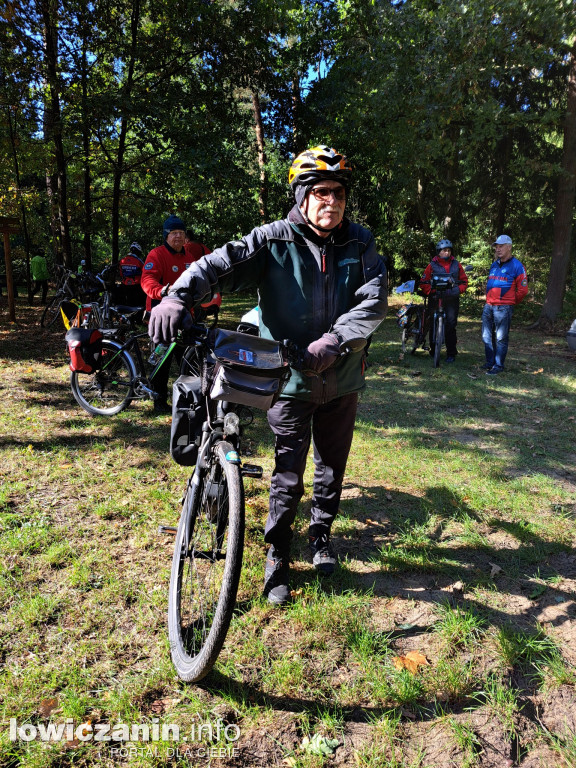 105 km na rowerach na 105-lecie odzyskania niepodległości