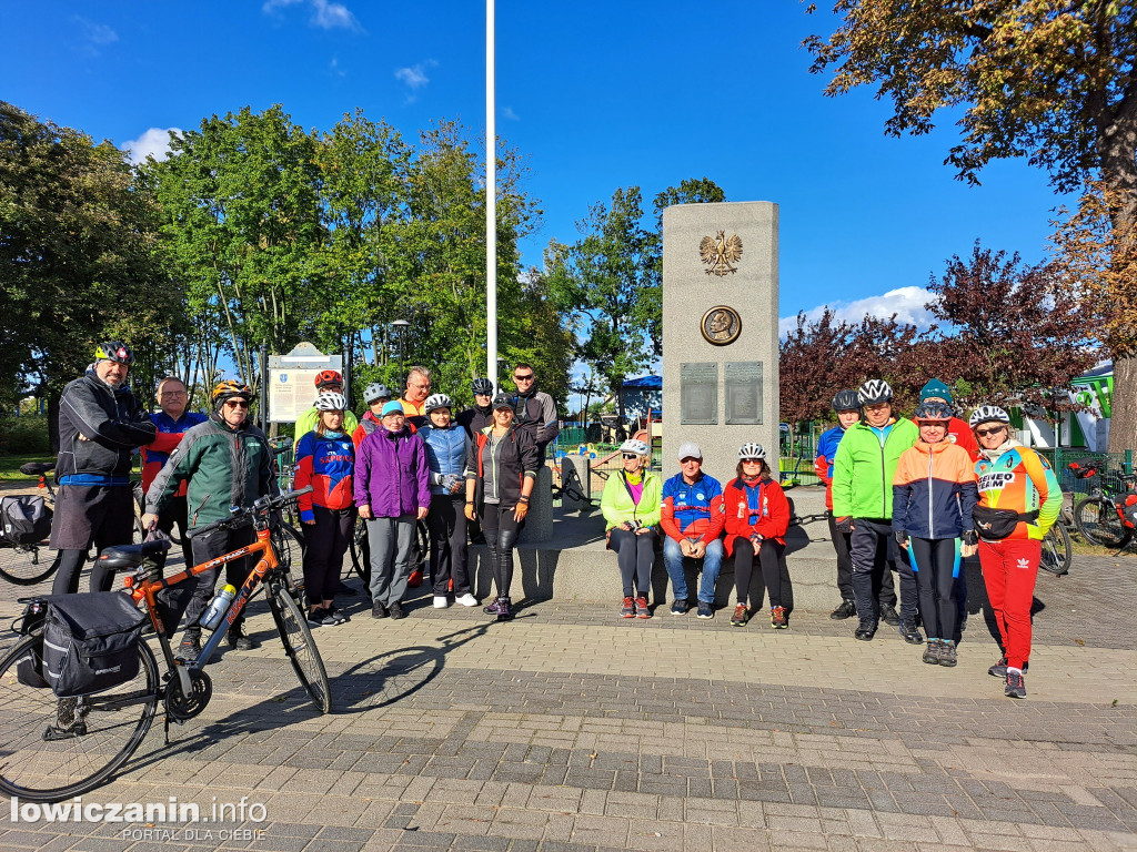 105 km na rowerach na 105-lecie odzyskania niepodległości