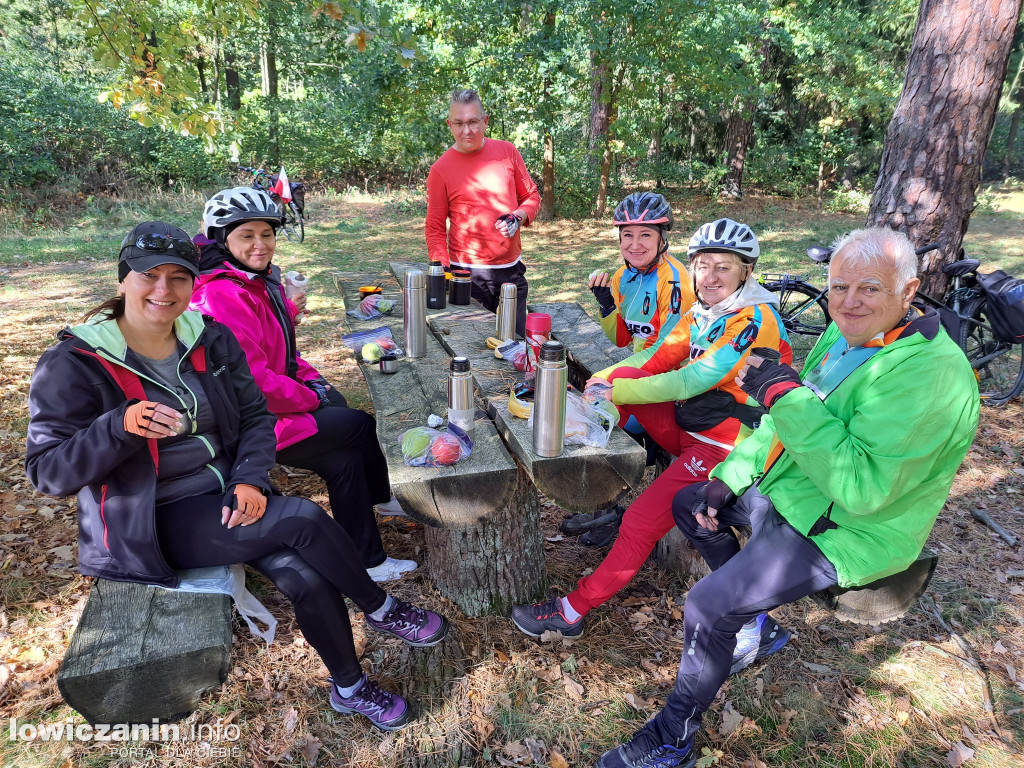 105 km na rowerach na 105-lecie odzyskania niepodległości
