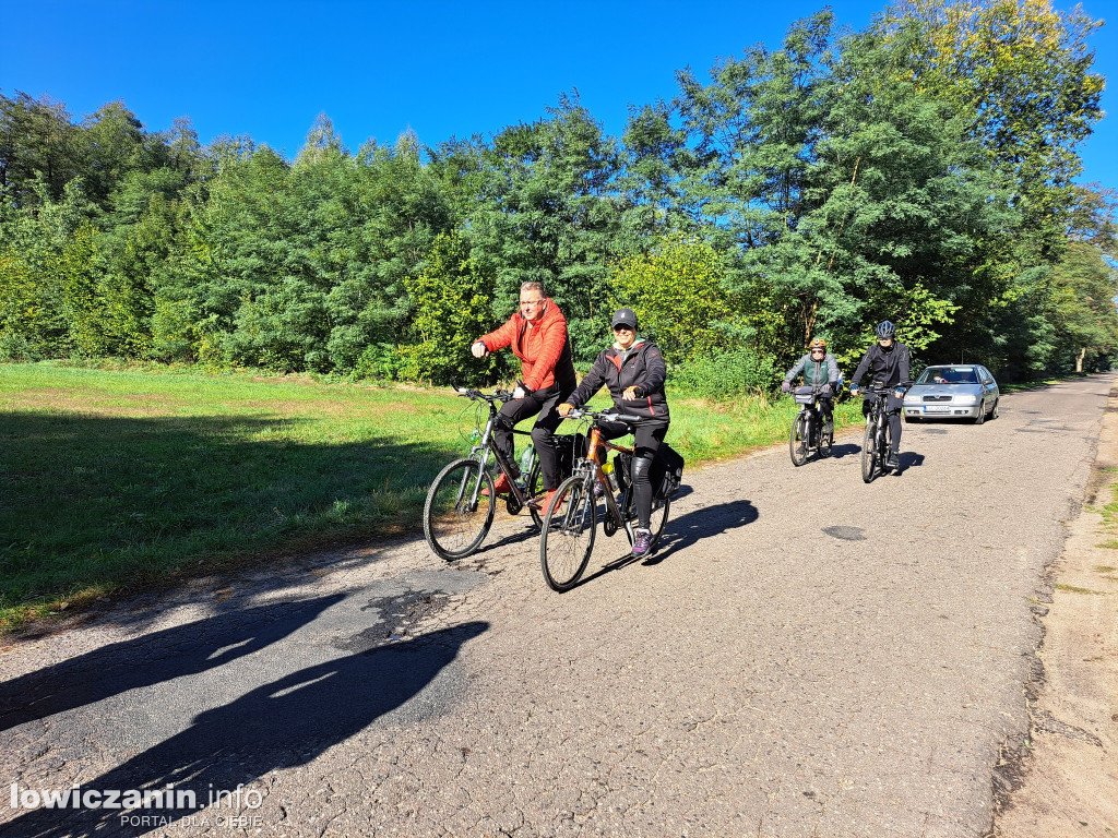 105 km na rowerach na 105-lecie odzyskania niepodległości