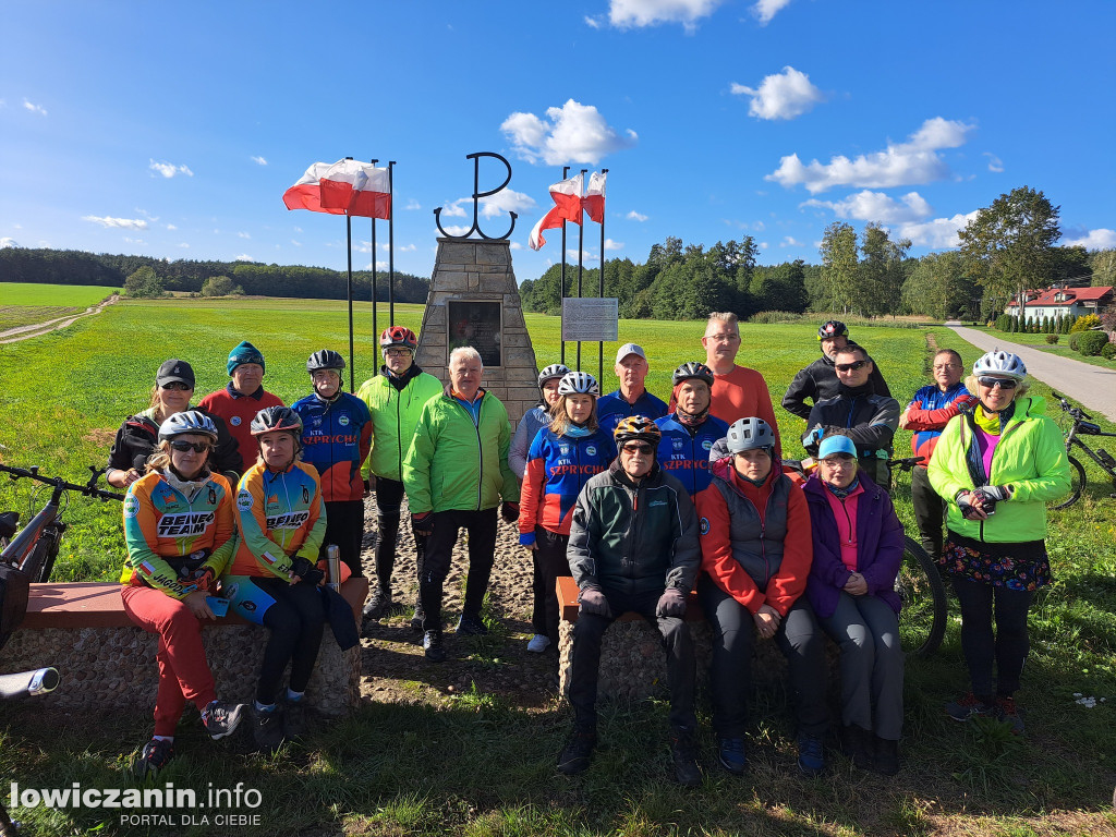 105 km na rowerach na 105-lecie odzyskania niepodległości