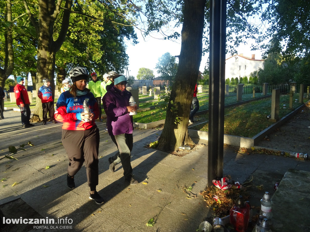 105 km na rowerach na 105-lecie odzyskania niepodległości